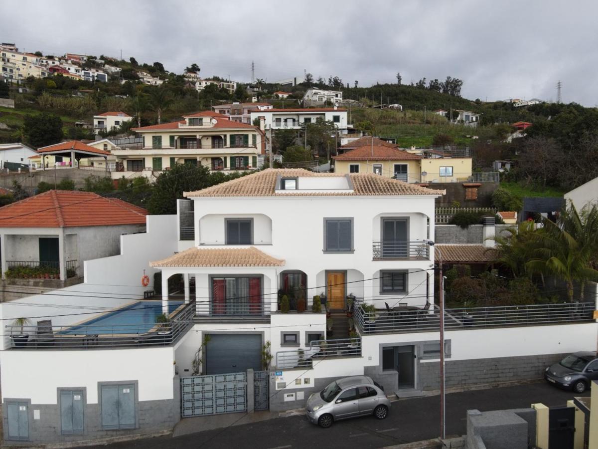 Sea And Sun 4 You - Choupana House Villa Funchal  Kültér fotó
