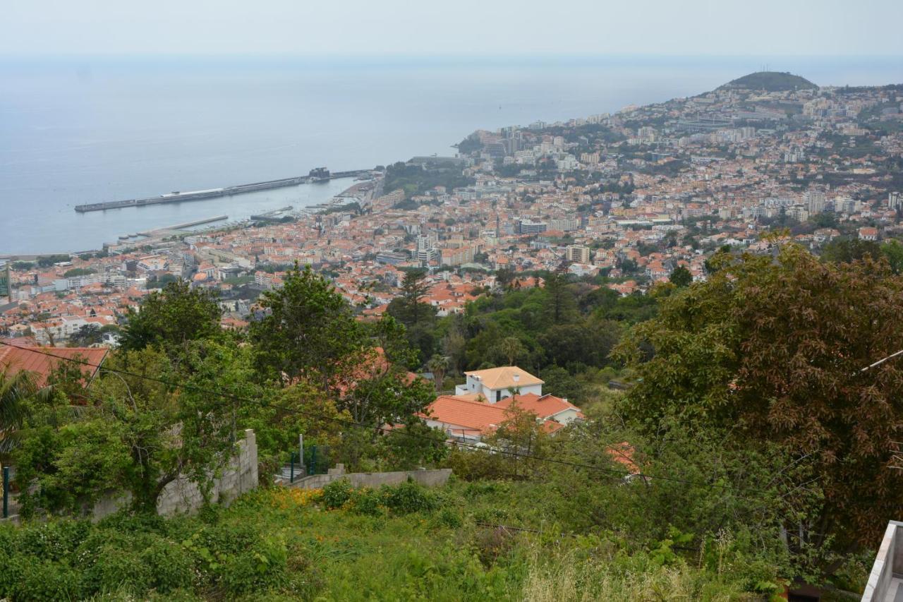 Sea And Sun 4 You - Choupana House Villa Funchal  Kültér fotó