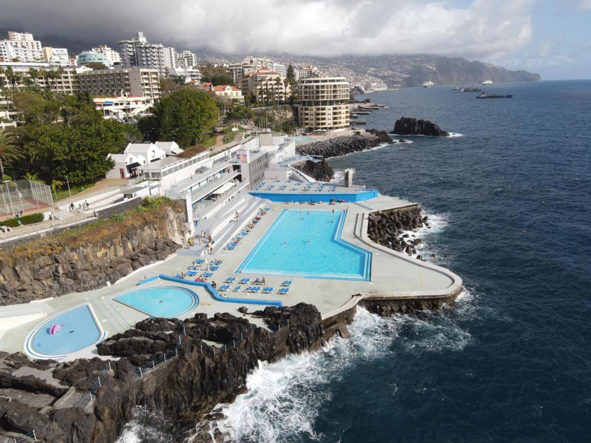 Sea And Sun 4 You - Choupana House Villa Funchal  Kültér fotó