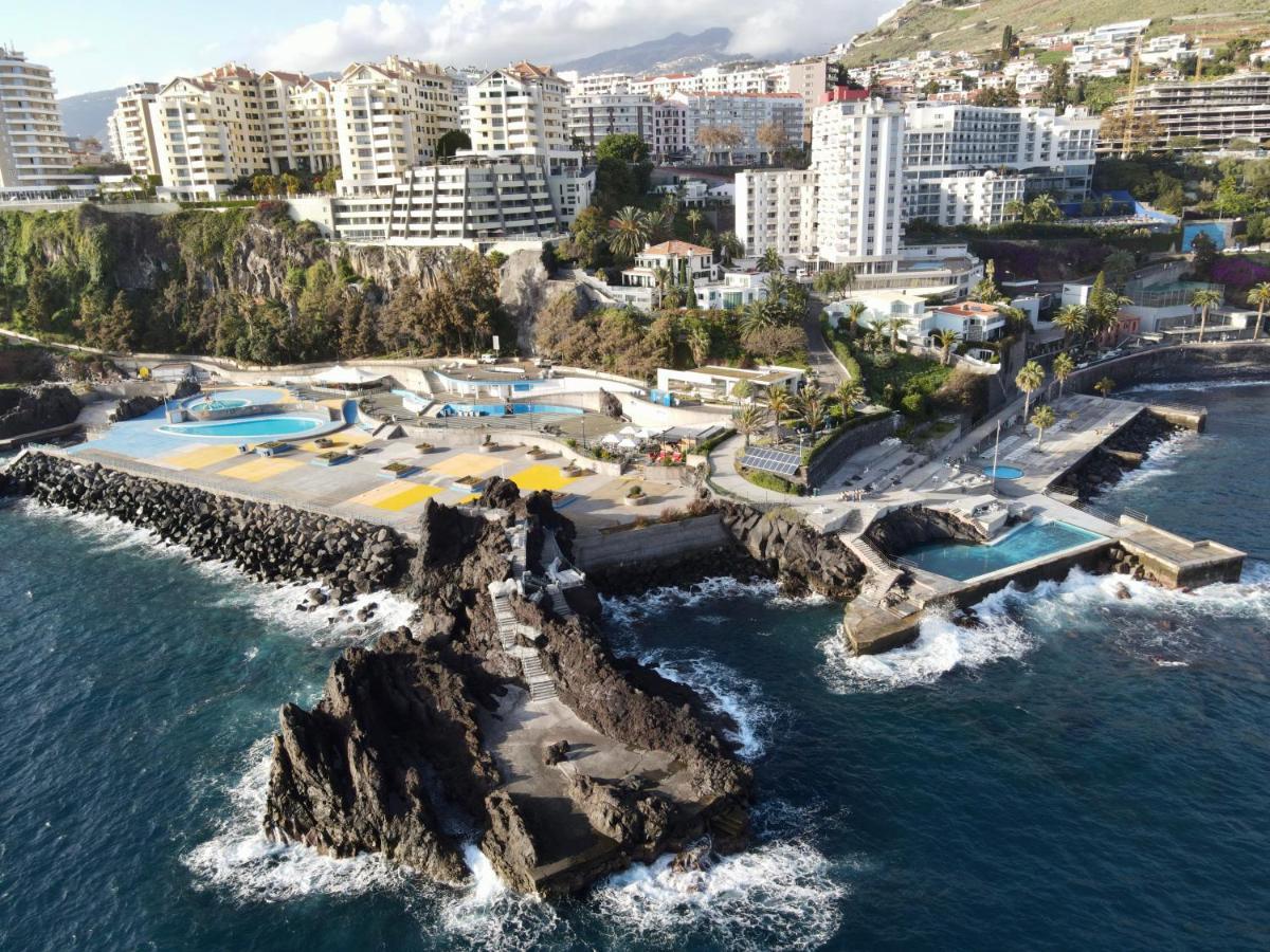 Sea And Sun 4 You - Choupana House Villa Funchal  Kültér fotó