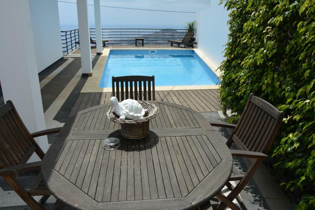 Sea And Sun 4 You - Choupana House Villa Funchal  Kültér fotó