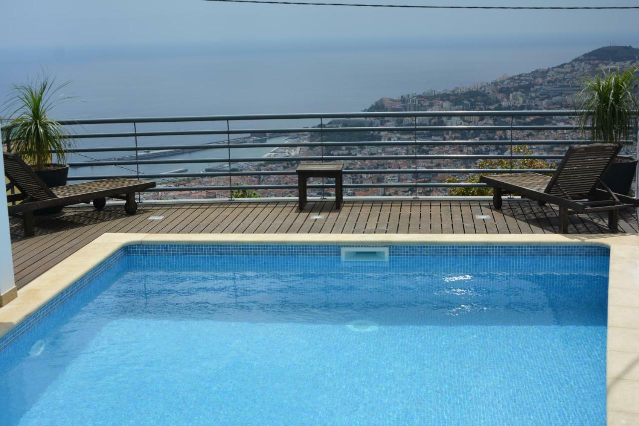 Sea And Sun 4 You - Choupana House Villa Funchal  Kültér fotó